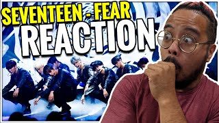 Professional Dancer Reacts to SEVENTEEN "Fear" [Practice + Performance]