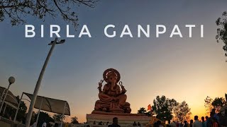 Inside the Most Expensive Temple (Birla Ganpati)