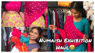 Numaish Exhibition Haul | Nampally Exhibition | nayalooks | Navya Varma