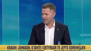 Zhvillimet në Britaninë e Madhe/ Deputeti Krashi: Johnson, s’ishte i detyruar të jepte dorëheqjen