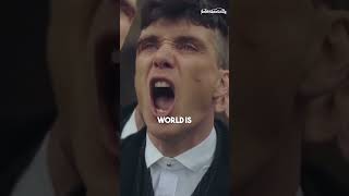 How Thomas Shelby cold confident will make you successful #shorts #youtubeshorts #thomasshelby