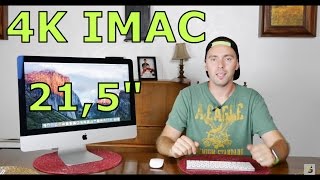 Apple iMac 21'' 4K Review en español
