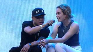 Timothy DeLaGhetto \u0026 Andrew Garcia @ YouTube FanFest Australia 2015