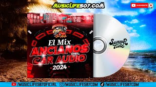 LOS ANCIANOS DEL CAR AUDIO #MIX #LIVE #2024 🔥 - DJ JOHNNY CLARKE ❌ DJ KANKIETH | #MUSICLIFE507