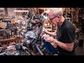 Adam Savage's One Day Builds: Hasbro Proton Pack Upgrades!