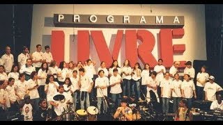 Programa Livre SBT 1995 Vovó Mafalda Trechos - Raridade