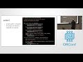 python as a language for testing and code generation ben reynwar orconf 2018