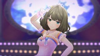 【デレステMV】お願い！シンデレラ (高垣楓 ソロver.)  3Dリッチ シンデレラドリーム