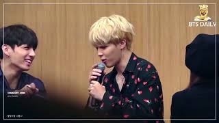 170922 [ENGSUB] Pervert Fans Vs Taehyung at Aladin Fansign