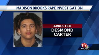 17-year-old in Madison Brooks case has been arrested and charged