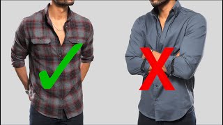 5 Attractive Outfits EVERY Man Should Own