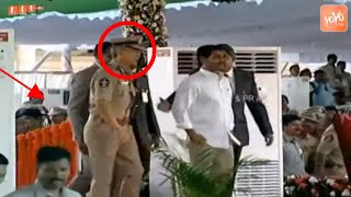 AP CM YS Jagan Entry | 73rd Independence Day Celebrations Live | Vijayawada | YOYO TV Channel