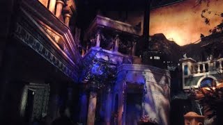 Journey To Atlantis - SeaWorld Orlando (4K HD POV) - January 2023