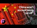 ASML CEO: China Won't Accept Being Cut Off From AI Chips