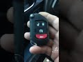 2018 Jeep Wrangler new Fob#allockandkeyco #locksmithlife #stl #work