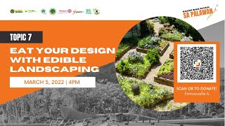 Edible Landscaping Basics Philippines