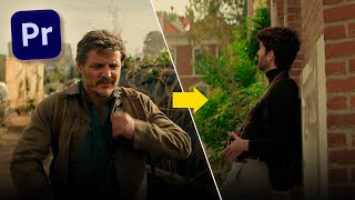 Como fazer o COLOR GRADING (tratamento de cor) de The Last of Us no PREMIERE