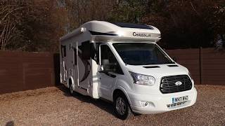 Video Walkaround - Chausson Flash 630 2017