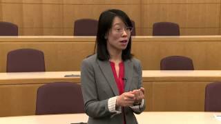 Haizhen Lin and Matthjis Wildenbeest - Research Interview Kelley Institute for Business Analytics