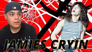 Jamie’s Cryin- Van Halen Room Mics (REACTION) | This just proves nobody will come close!