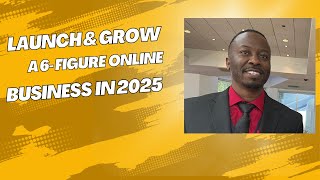 REPLAY: Launch \u0026 Grow a 6-Figure Online Business in 2025: The Proven 2-Hour Workday Blueprint