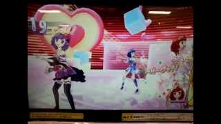 アイカツ！　プレイ動画　撮ってみた 01