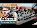 Compax Synth Majella Audio - Superbooth 26