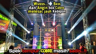 Cobre Masih Sangar🔥Cek Sound PPM Audio Di Sumput Mojokerto