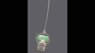 kisume touhou  hangging bucket