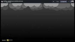 RainyDay in JS