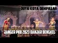 JANGER DUTA KOTA DENPASAR, PKB 2023 || Sekaa Janger Padma Gita, Br. Bengkel