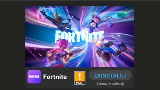 Jak zainstalować Fortnite na Telefon lub Tablet Android 2024