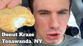 Donut Kraze Review in Tonawanda, New York