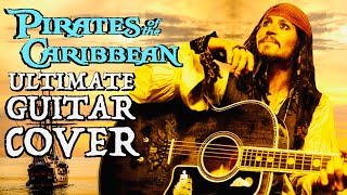 Pirates of the Caribbean ULTIMATE Guitar: He’s a Pirate