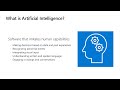 Microsoft Azure Virtual Training Day AI Fundamentals