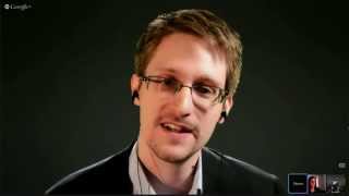 2014 Ridenhour Prize for Truth-Telling -- Edward Snowden \u0026 Laura Poitras