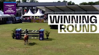 Brazil wins Jumping leg in Geesteren | Longines FEI Jumping Nations Cup™ 2019