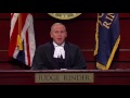 American Defendant Irritates Judge Rinder | Judge Rinder