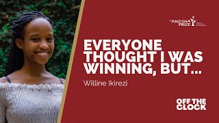 Off The Clock With Willine Ikirezi | Anzisha Prize Fellowship