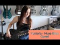 Hysteria - Muse (Bass Cover)