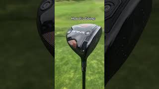 Taylormade driver evolution