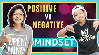 Self Help : Negative vs Positive Mindset (Practical Examples)