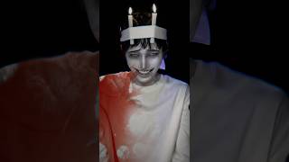 【１３０万再生‼️】ハロウィン変身動画🎃 伊藤潤二・双一のコスプレ‼️ #変身 #双一コスプレ