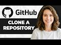 How to Clone Repository from GitHub (Step By Step) (2026 Guide)