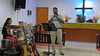 Praise and Worship- Shalom House of Prayer, Selesa Jaya  (2.1.24)