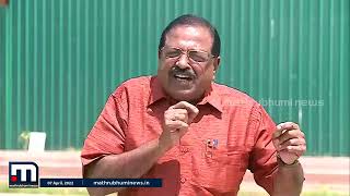 'കെ.വി തോമസിന്റെ ശരീരം കോൺഗ്രസിലും മനസ് മാർക്സിസ്റ്റ് പാർട്ടിയിലുമാണ്'- രാജ്‌മോഹൻ ഉണ്ണിത്താൻ എം.പി