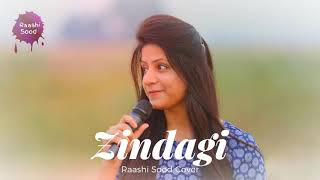 Lovable song by Raashi Sood.... 😊😊😊😉😉
