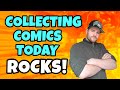 The Top 10 BEST Things About Comic Collecting Today!