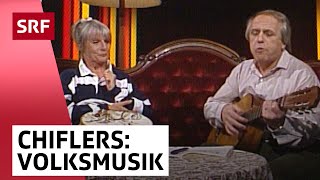 Adam und Eva Chifler: Volksmusik | Traumpaar | Comedy | SRF