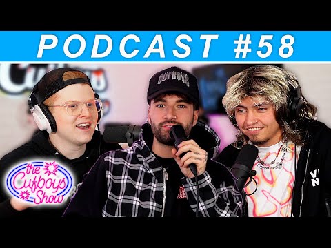 The CUFBOYS Show #58 - LANDONS CAR BLEW UP LOL - YouTube